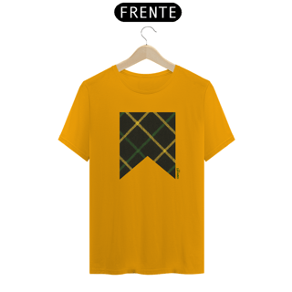 Nome do produto Camiseta Bandeixa Xadrez Verde