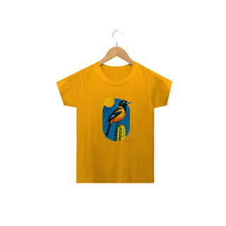Nome do produto Camiseta Infantil Concriz