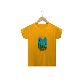 Nome do produto Camiseta Infantil Galo de Campina
