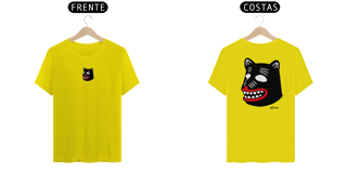 Nome do produto Camiseta La Ursa (frente e verso)
