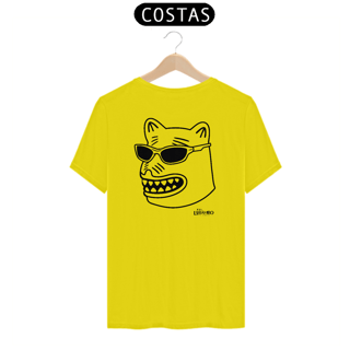 Nome do produto Camiseta La Ursa Chavosa Line (costas - preta)