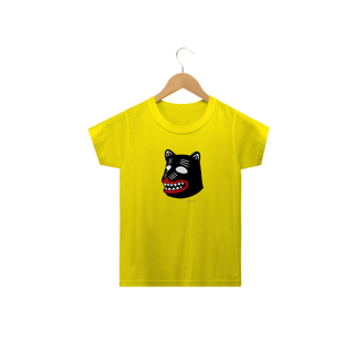 Nome do produto Camiseta Infantil La Ursa Preta