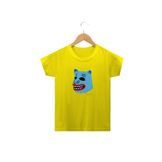 Nome do produto Camiseta Infantil La Ursa Azul