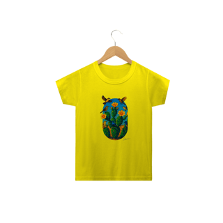 Nome do produto Camisa Infantil Pássaros