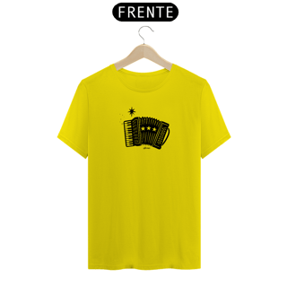Nome do produto Camiseta Xilo Sanfona