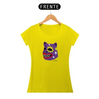 Nome do produto Baby Long La Ursa Roxa Estampada