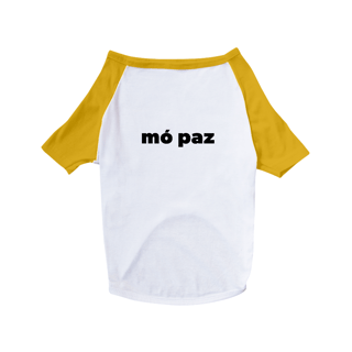 Nome do produto T-shirt PET 