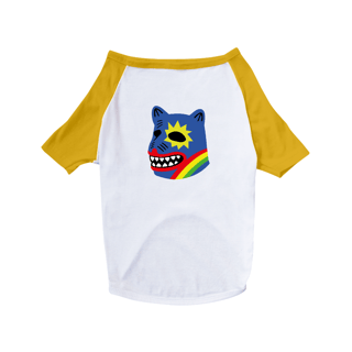 Nome do produto T-shirt PET La Ursa