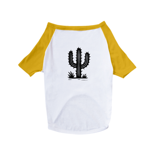 Nome do produto T-shirt PET Cacto