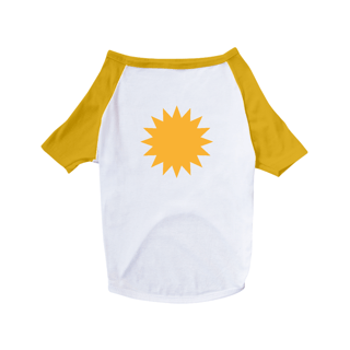 Nome do produto T-shirt PET Sol