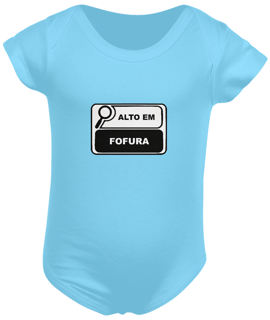 Nome do produto Baby Body ALTO EM FOFURA