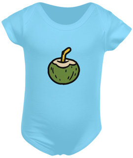 Nome do produto Baby Body Coquinho