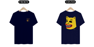 Nome do produto Camiseta La Ursa Amarela
