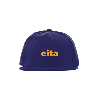 Nome do produto Boné Eita (estampa amarela)