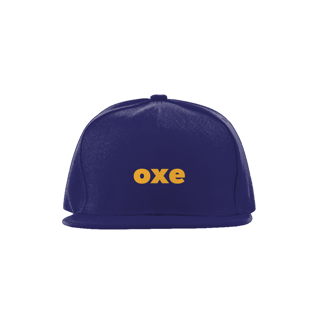 Nome do produto Boné Oxe (texto amarelo)