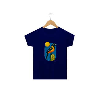 Nome do produto Camiseta Infantil Concriz