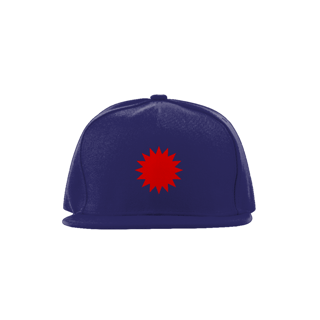 Nome do produto Boné Sol Vermelho