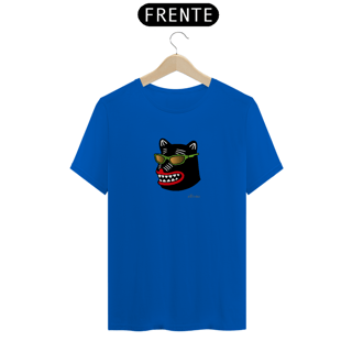 Nome do produto Camiseta La Ursa Chavosa (estampa midi - óculos verde)