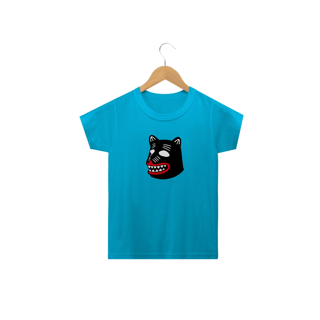 Nome do produto Camiseta Infantil La Ursa Preta