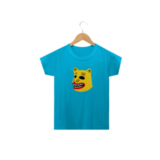 Nome do produto Camiseta Infantil La Ursa Amarela