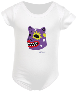 Nome do produto Baby Body La Ursa Roxa