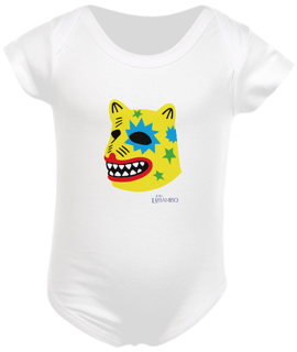 Nome do produto Body Baby La Ursa Amarela