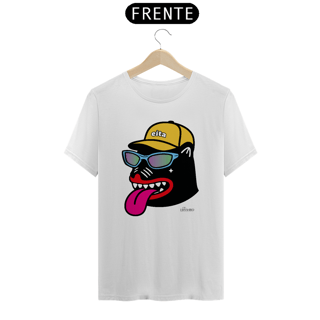 Nome do produto Camiseta La Ursa Eita (maxi estampa)