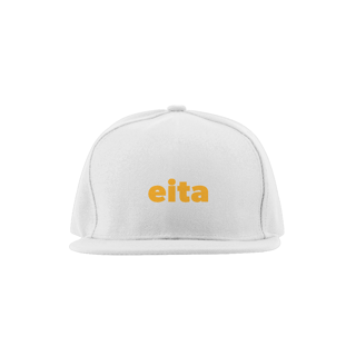 Nome do produto Boné Eita (estampa amarela)