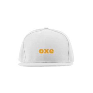 Nome do produto Boné Oxe (texto amarelo)