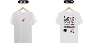 Nome do produto Camiseta La Ursa Grafitti 