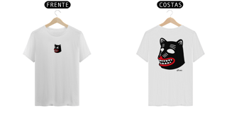 Nome do produto Camiseta La Ursa (frente e verso)