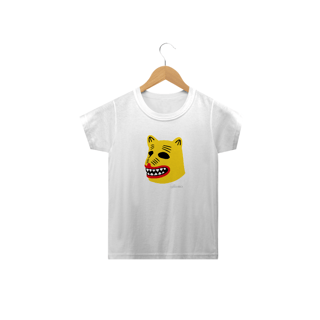 Nome do produto Camiseta Infantil La Ursa Amarela