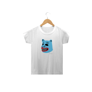 Nome do produto Camiseta Infantil La Ursa Azul