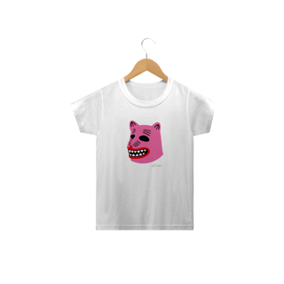 Nome do produto Camiseta La Ursa Rosa