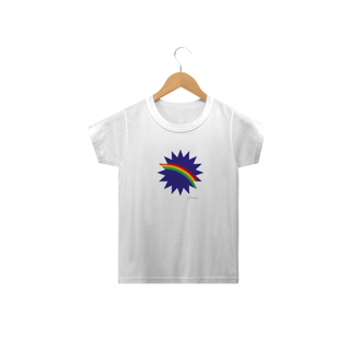 Nome do produto Camiseta Infantil Sol de Pernambuco