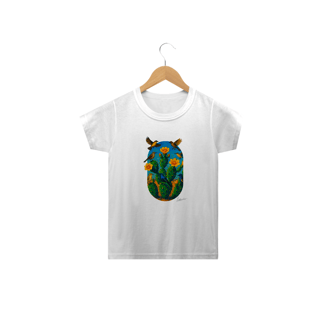 Nome do produto Camisa Infantil Pássaros