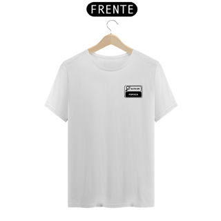 Nome do produto Camiseta ALTO EM FOFOCA