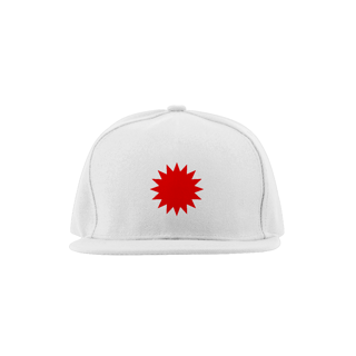 Nome do produto Boné Sol Vermelho
