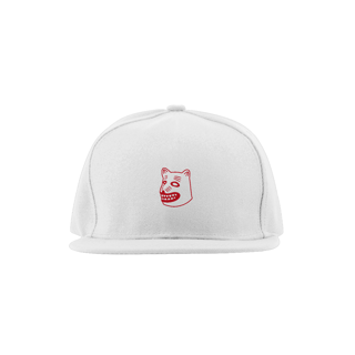 Nome do produto Boné La Ursa Line Vermelha
