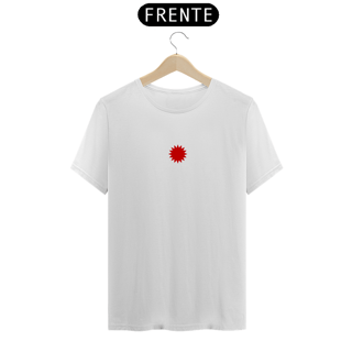 Nome do produto Camiseta Sol Vermelho
