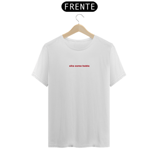 Nome do produto Camiseta 