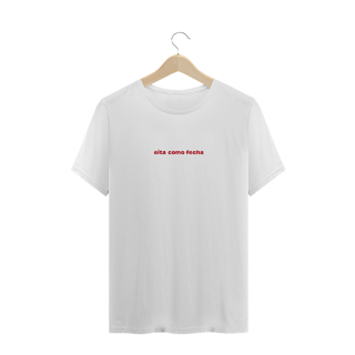 Nome do produto Camiseta Plus Size 