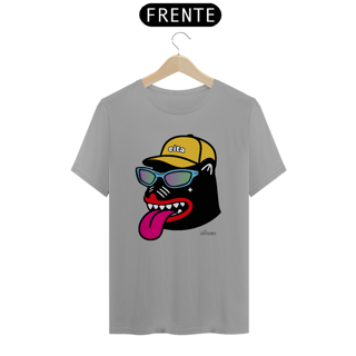 Nome do produto Camiseta La Ursa Eita (maxi estampa)