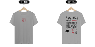 Nome do produto Camiseta La Ursa Grafitti 
