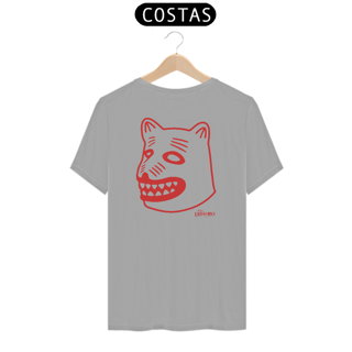 Nome do produto La Ursa Line Vermelho (costas)