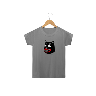 Nome do produto Camiseta Infantil La Ursa Preta