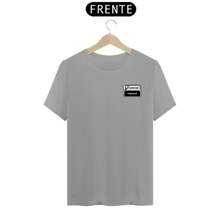 Nome do produto Camiseta ALTO EM FOFOCA