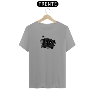 Nome do produto Camiseta Xilo Sanfona