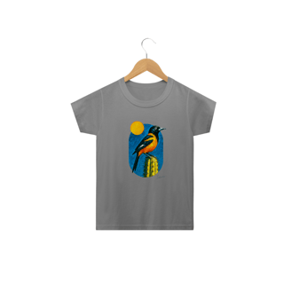 Nome do produto Camiseta Infantil Concriz