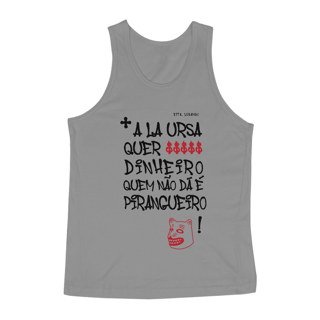 Nome do produto Regata La Ursa Grafitti